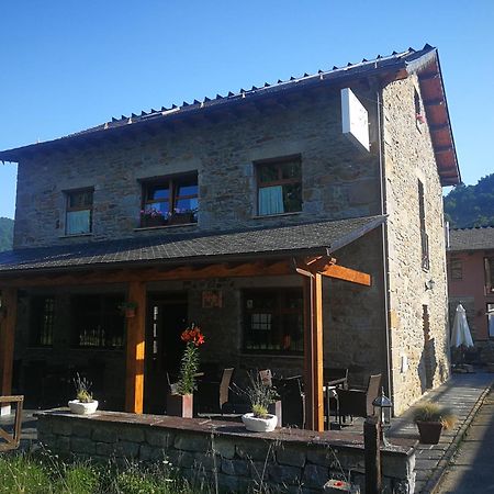 Hotel HR La Campanona Villager de Laciana Exterior foto